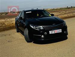 كيا اوبتيما